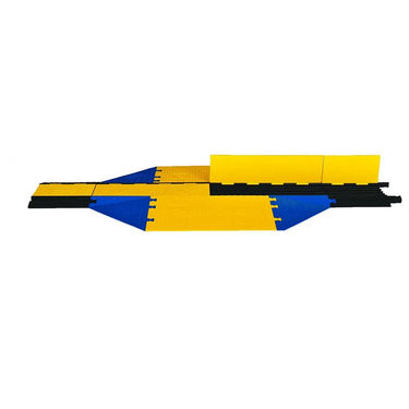 Cable Protector Ramp System Kit 1 - Model WSA-125-KIT1-HS